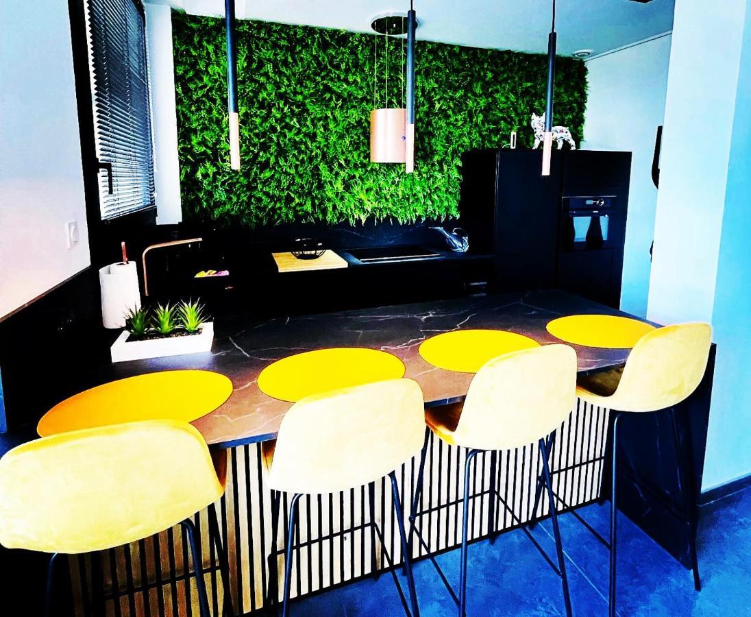 Luxury Garden Jacuzzi Promenade Apartman Nizza Kültér fotó